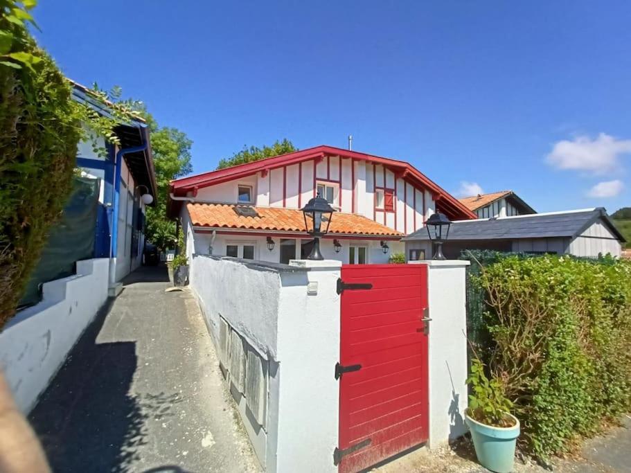 Nice Family House Hendaye Extérieur photo